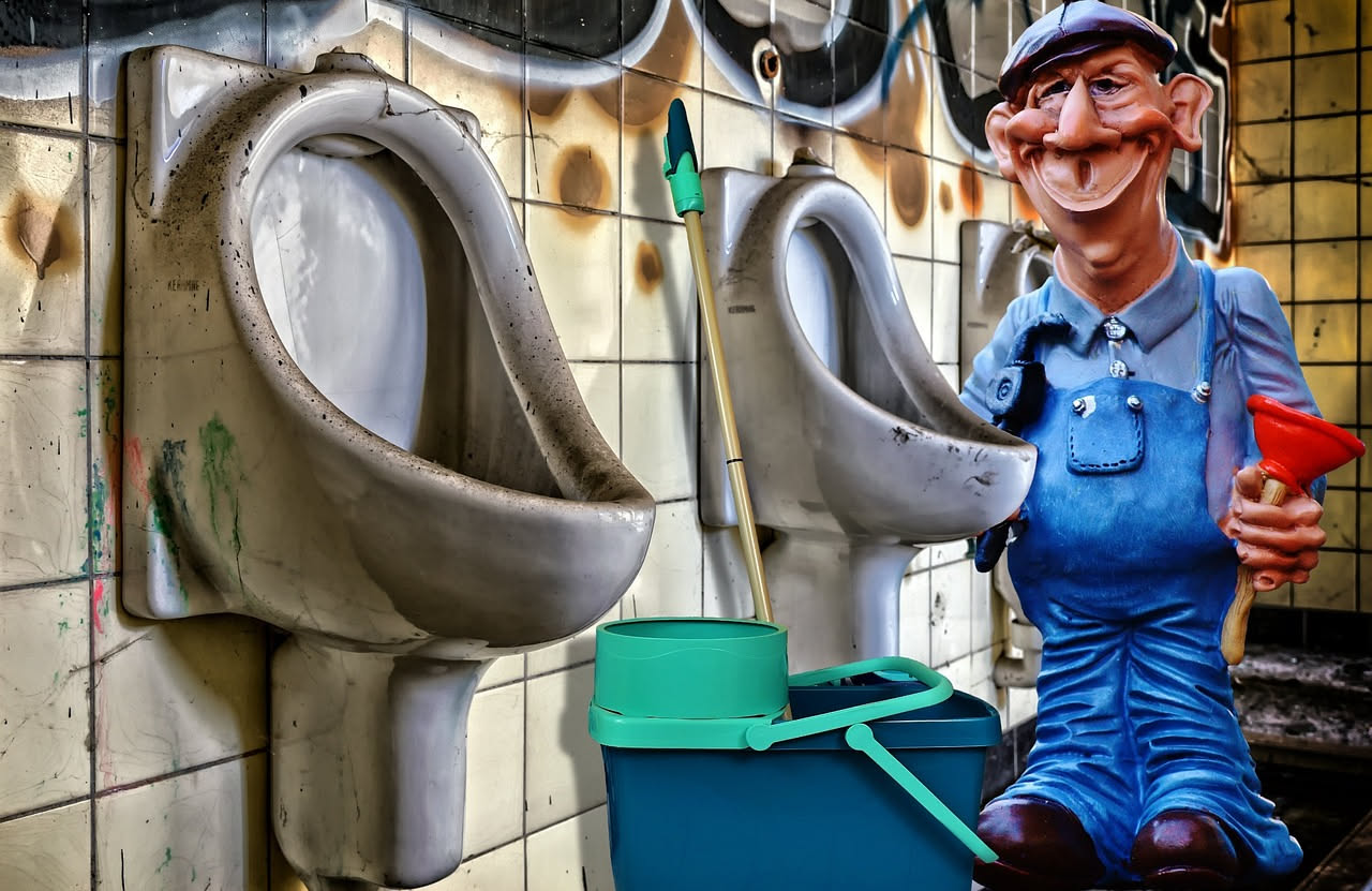 Pulire il water ogni giorno o bastano due volte a settimana