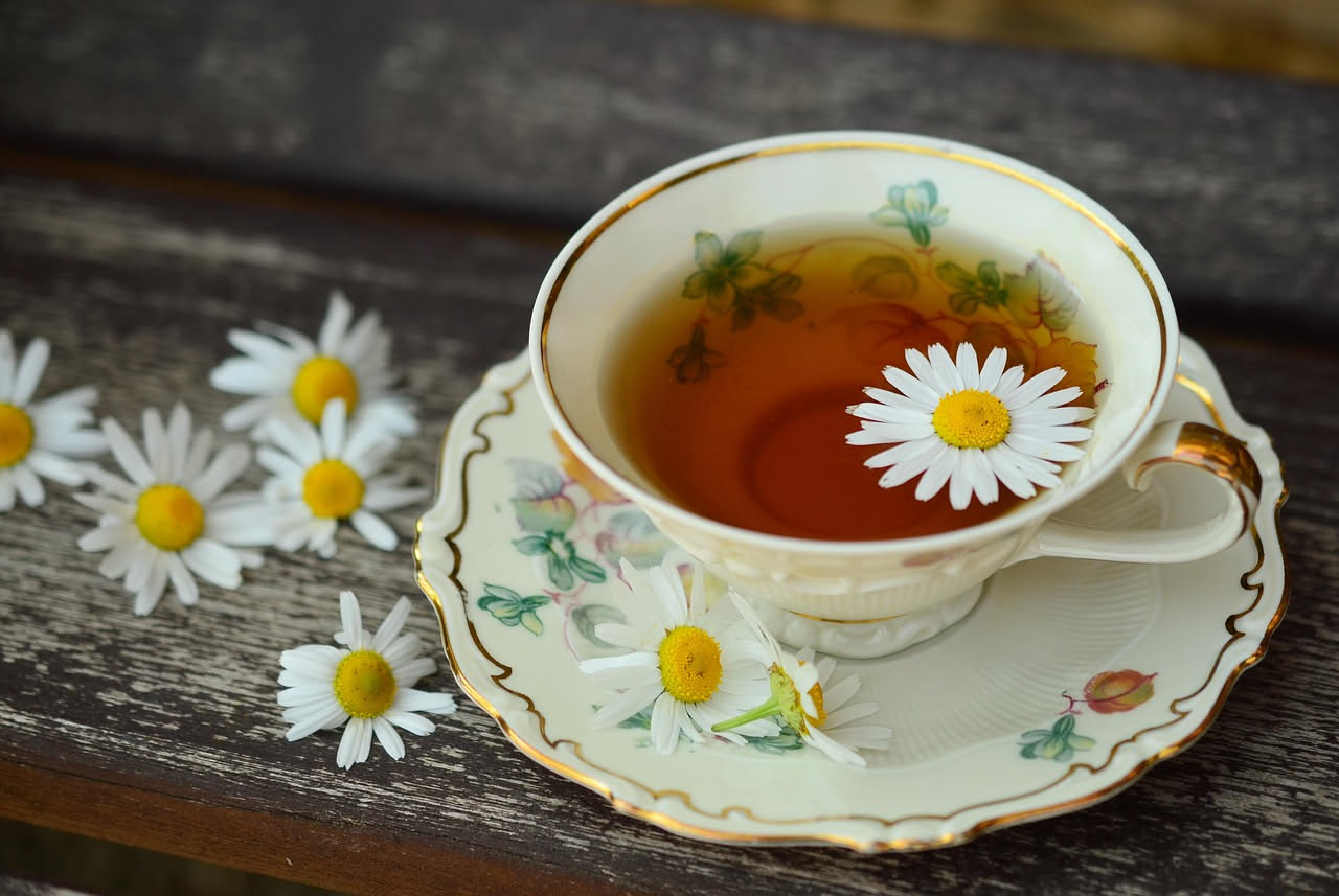 Camomilla al mattino: l'alternativa a chi evita la caffeina