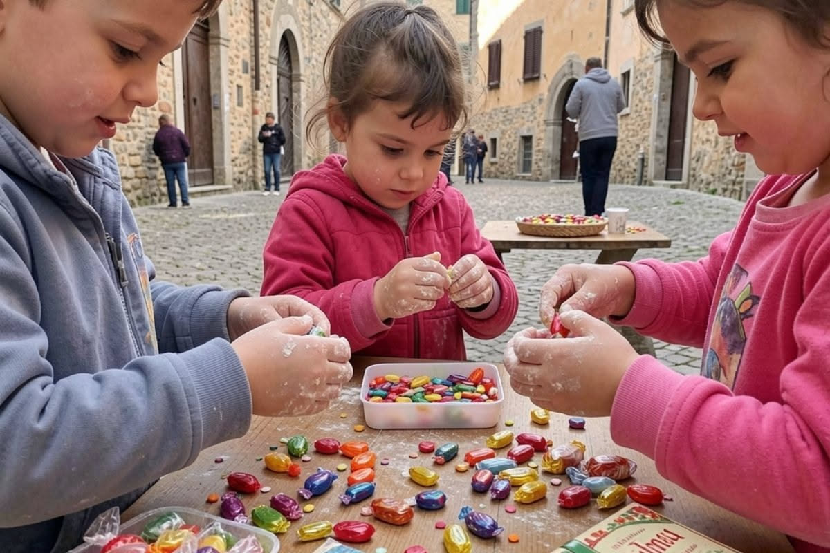 Lezioni di cucina via video: quando i nonni insegnano ai nipoti