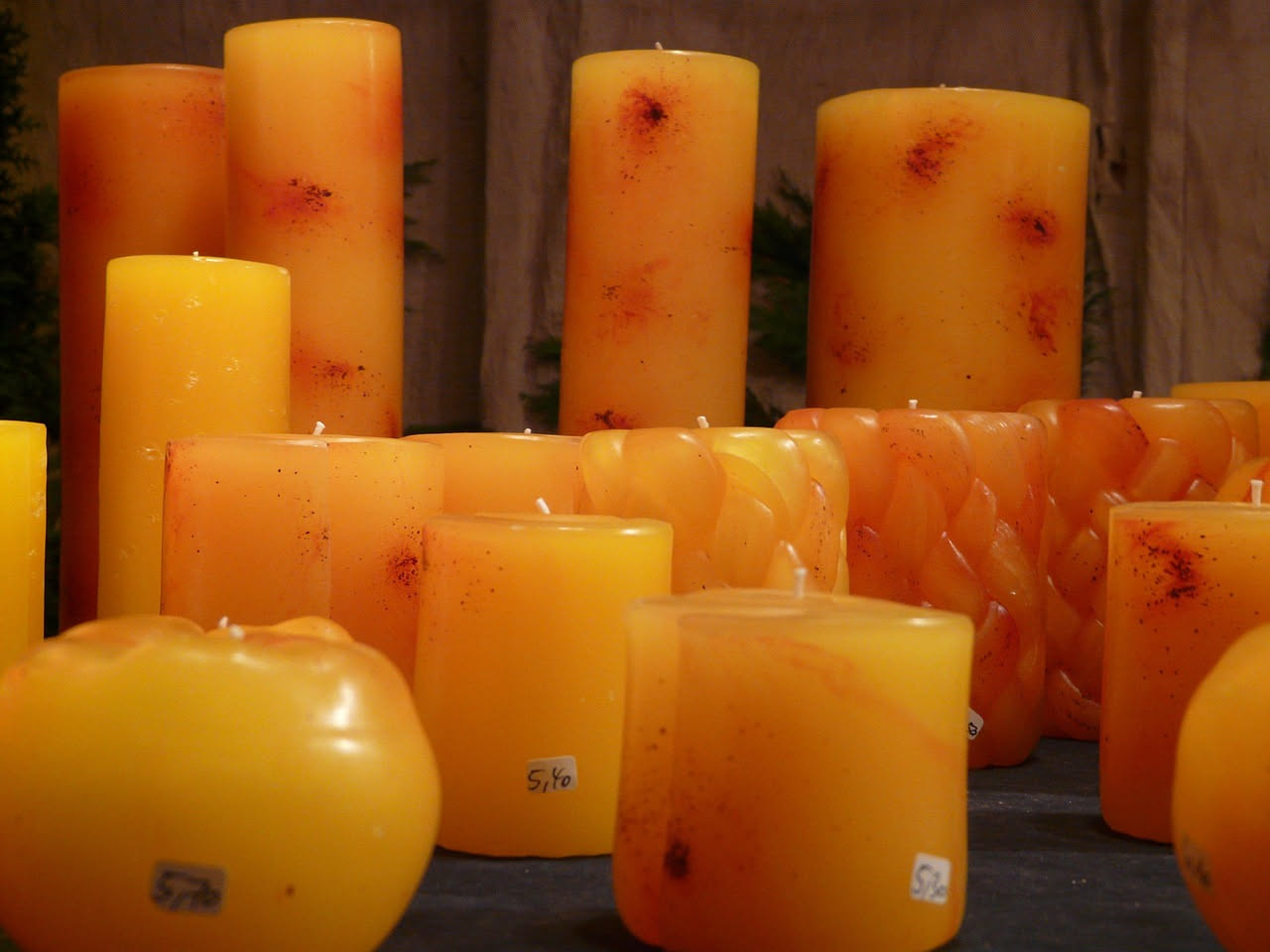 Cera di candele usate: come riciclare il rimasugli per nuove candele