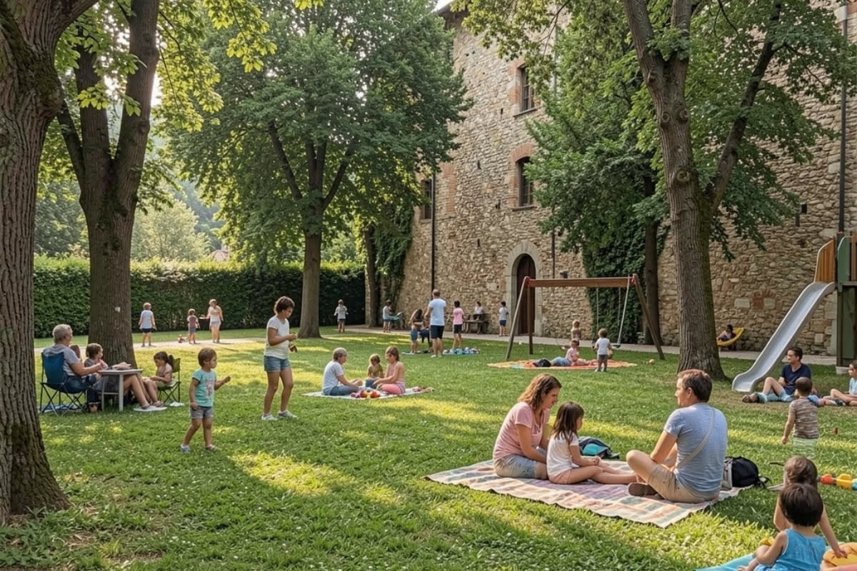 Salotto in famiglia: 4 zone per serate senza conflitti