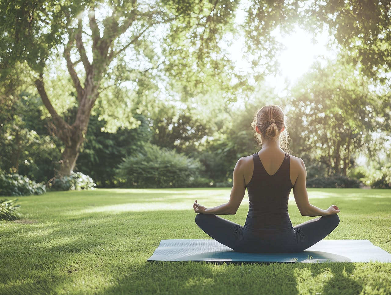 Meditazione in sessanta metri: come ricavare uno spazio di pace