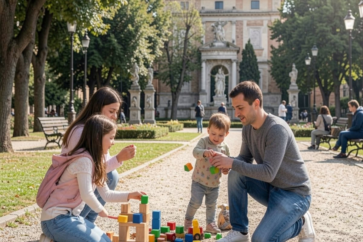 Padri italiani a casa: come cambia l'equilibrio tra lavoro e famiglia